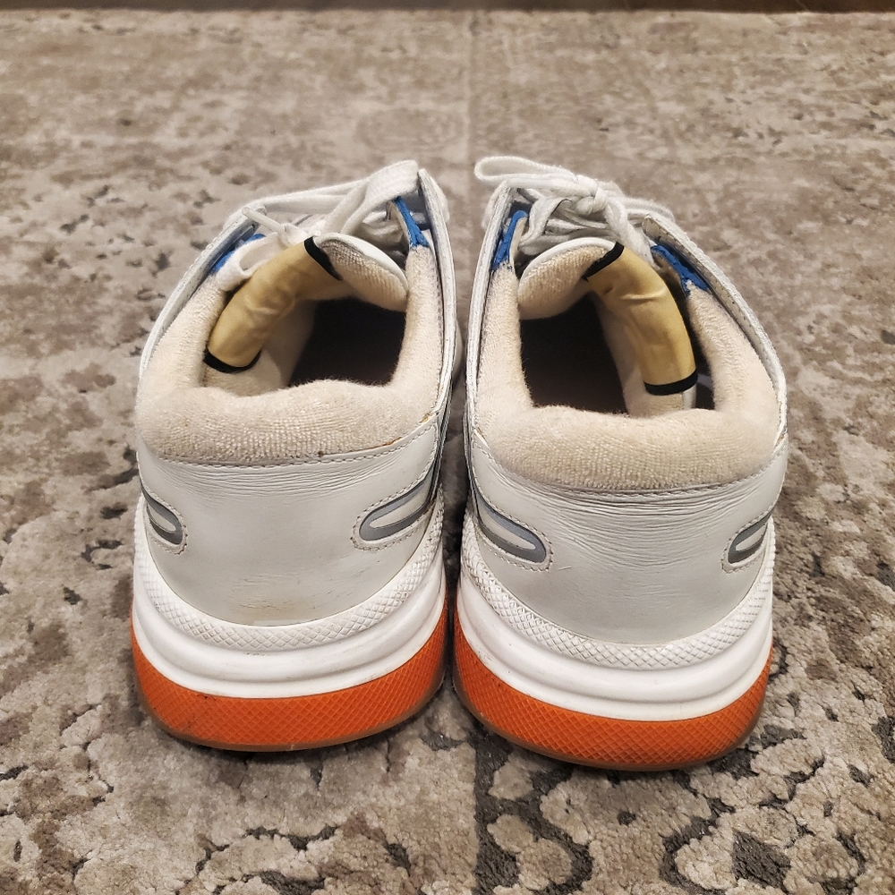 Gucci Ultrapace Low-Top Sneakers 39 - Picture 4 of 8